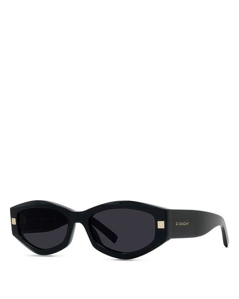 gv day 54mm geometric sunglasses